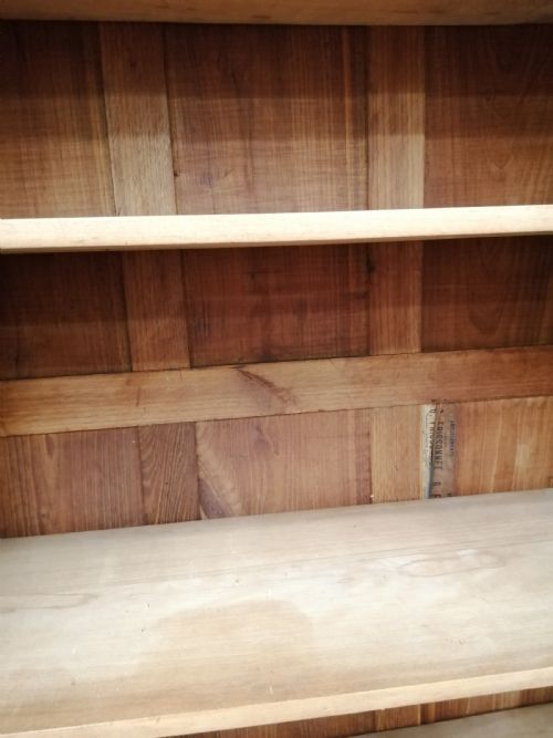 ANTIQUE FRENCH BOOKCASECABINET - ADDITIONAL PHOTO 10