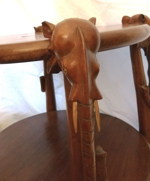 ANTIQUE ANGLO INDIAN OCCASIONAL TABLE - ADDITIONAL PHOTO 6