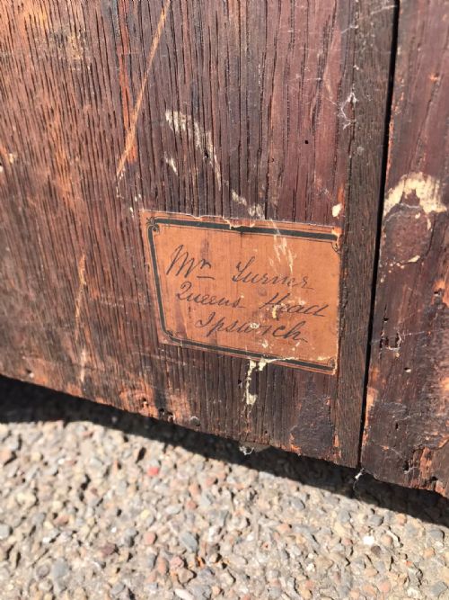 A GOOD GEORGIAN MAHOGANY KNEEHOLE DESK - ADDITIONAL PHOTO 2