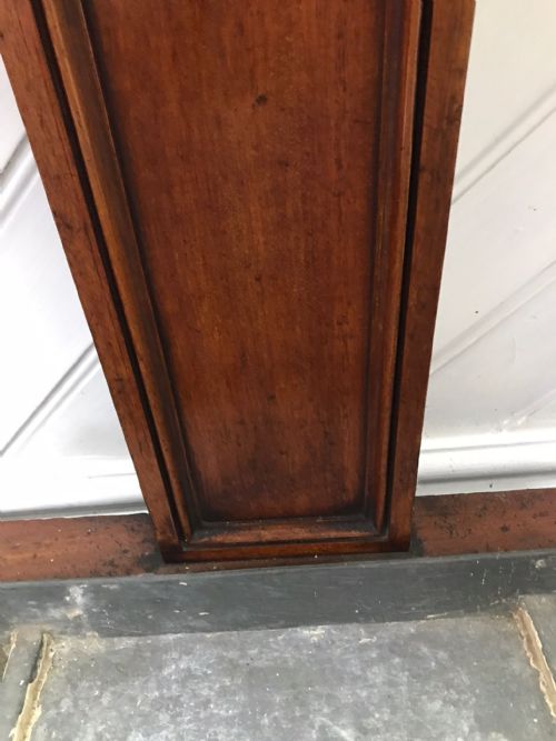 19C MAHOGANY TREE HALLSTAND - ADDITIONAL PHOTO 2