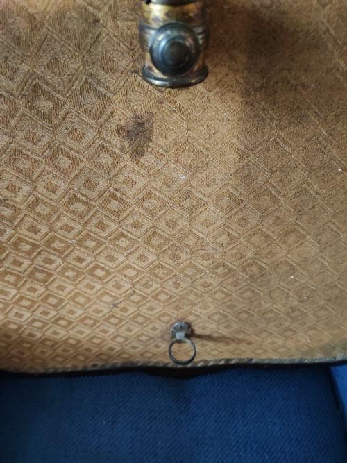 A VICTORIAN BERLIN WOOLWORK FEATURING THE ROYAL MILITARY COAT OF ARMS - ADDITIONAL PHOTO 3