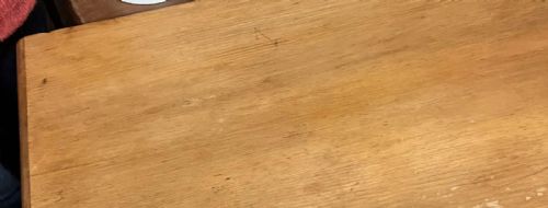 VICTORIAN HEALS OF LONDONPINE CHEST OF DRAWERS - ADDITIONAL PHOTO 1