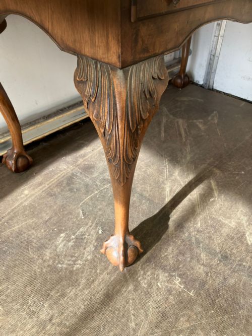 A FINE VICTORIAN MAHOGANY HALLSTAND - ADDITIONAL PHOTO 9