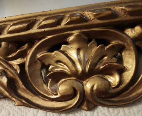 QUALITY PAIR OF ANTIQUE GILTWOOD FLORENTINE MIRRORS - ADDITIONAL PHOTO 23