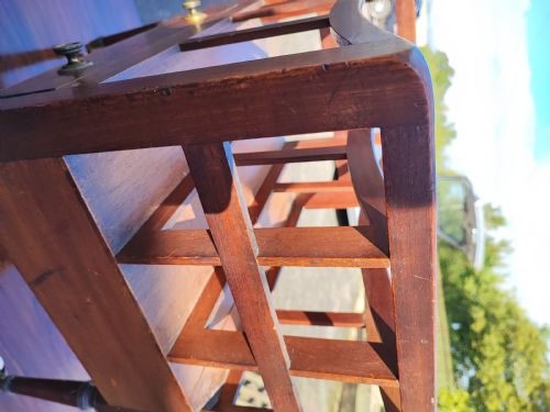 REGENCY MAHOGANY CANTERBURY - ADDITIONAL PHOTO 7