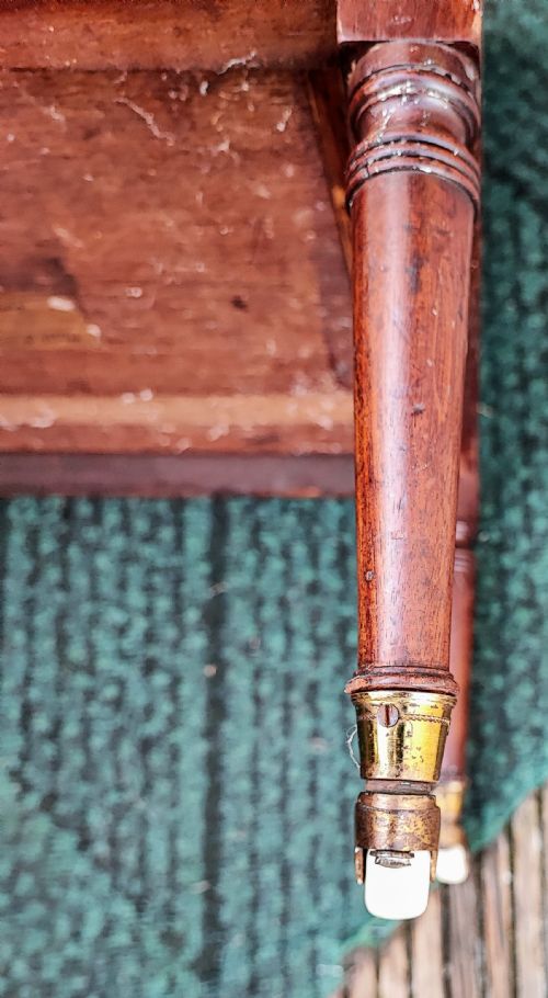 REGENCY MAHOGANY CANTERBURY - ADDITIONAL PHOTO 9