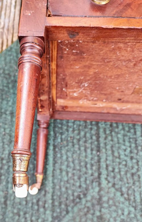 REGENCY MAHOGANY CANTERBURY - ADDITIONAL PHOTO 10