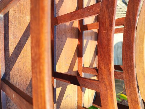 REGENCY MAHOGANY CANTERBURY - ADDITIONAL PHOTO 11