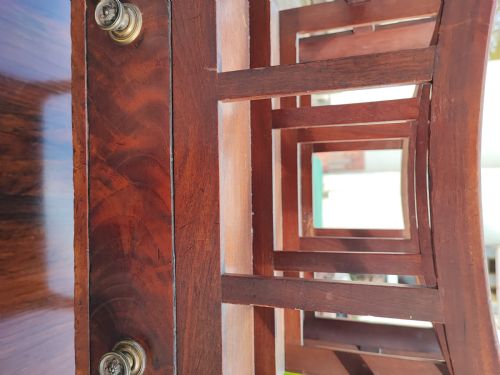 REGENCY MAHOGANY CANTERBURY - ADDITIONAL PHOTO 12
