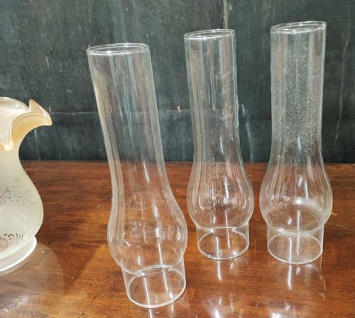 SUPERB ANTIQUE BRASS STANDARD OIL LAMP - ADDITIONAL PHOTO 15