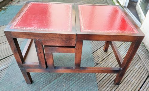 SET OF METAMORPHIC LIBRARY STEPS - ADDITIONAL PHOTO 9