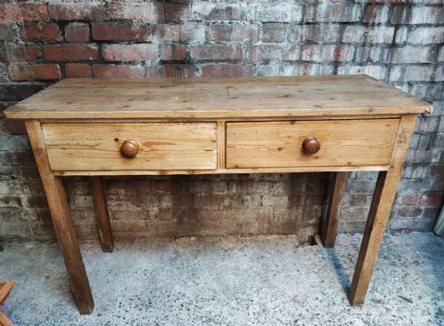 ANTIQUESMALL PINE COTTAGE DRESSER - ADDITIONAL PHOTO 3