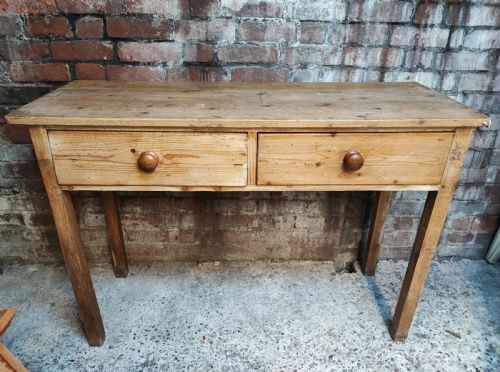 ANTIQUESMALL PINE COTTAGE DRESSER - ADDITIONAL PHOTO 5