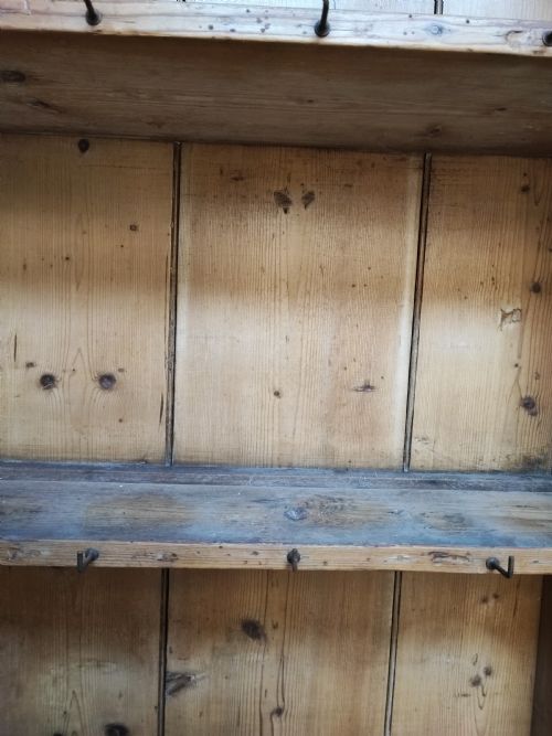 ANTIQUESMALL PINE COTTAGE DRESSER - ADDITIONAL PHOTO 12
