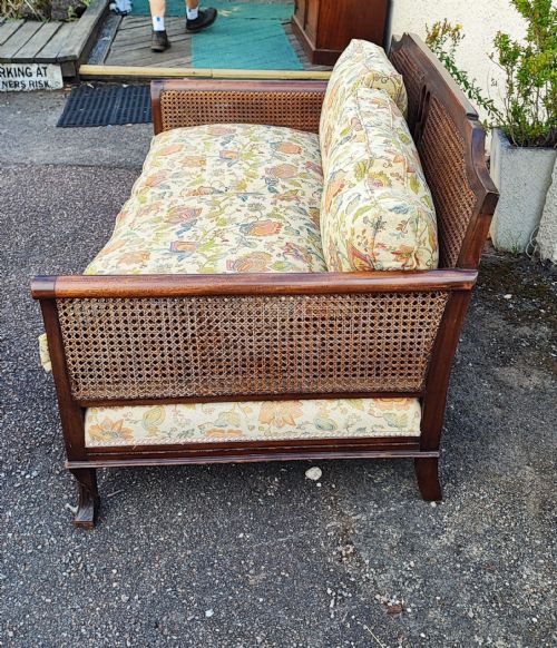 SUPERB EDWARDIAN 3 PIECE BERGER SUITE - ADDITIONAL PHOTO 1
