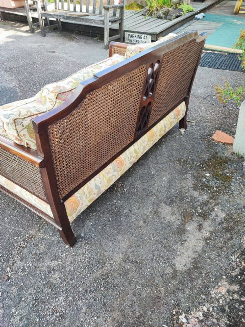SUPERB EDWARDIAN 3 PIECE BERGER SUITE - ADDITIONAL PHOTO 6