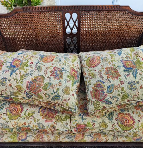 SUPERB EDWARDIAN 3 PIECE BERGER SUITE - ADDITIONAL PHOTO 14