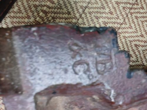 RARE ANTIQUE IRISH LEPRECHAUN DOOR STOP - ADDITIONAL PHOTO 3