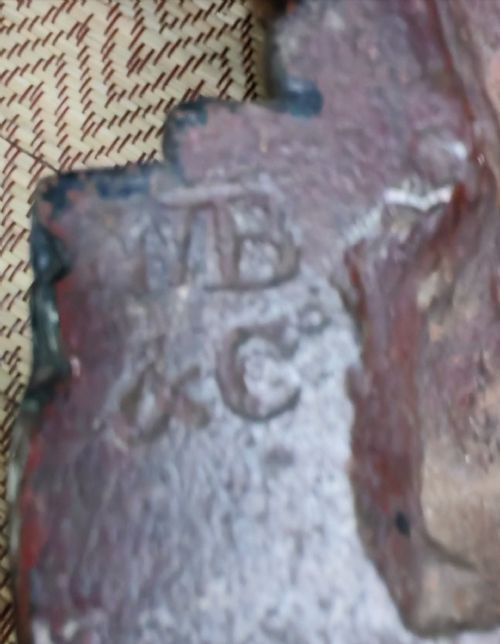 RARE ANTIQUE IRISH LEPRECHAUN DOOR STOP - ADDITIONAL PHOTO 4