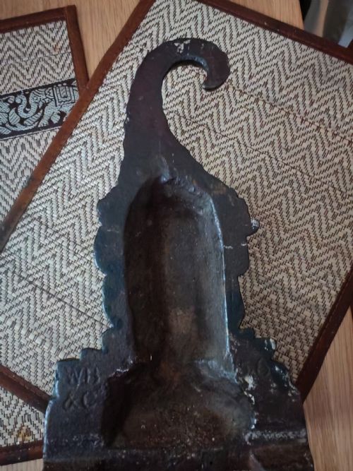RARE ANTIQUE IRISH LEPRECHAUN DOOR STOP - ADDITIONAL PHOTO 6