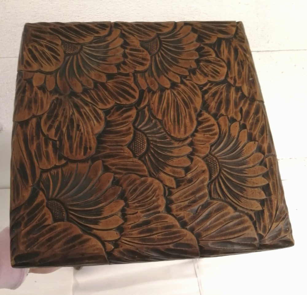 Liberty fruitwood occasional table View II