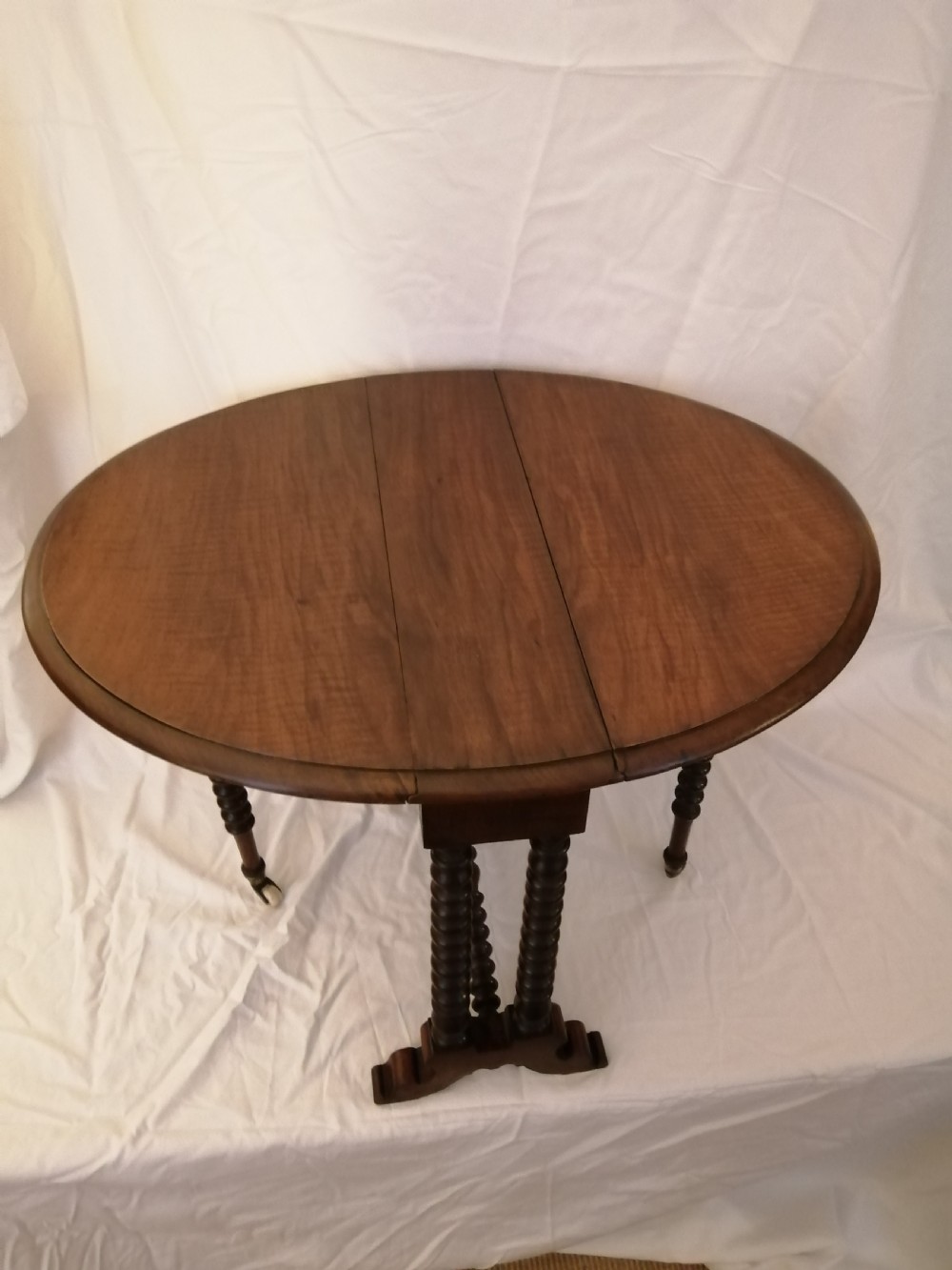 Victorian walnut 