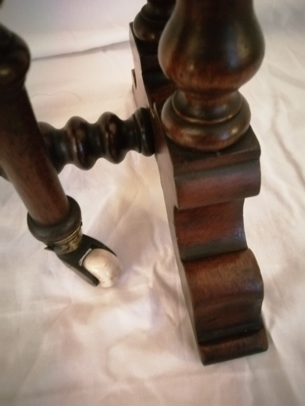 Victorian walnut 