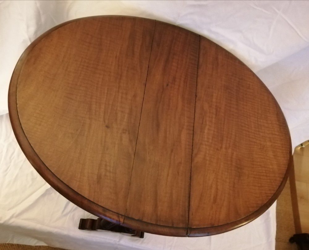 Victorian walnut 
