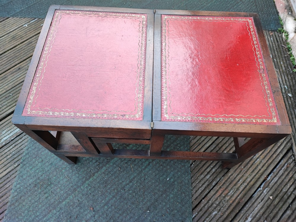 Set of metamorphic library steps. View VI