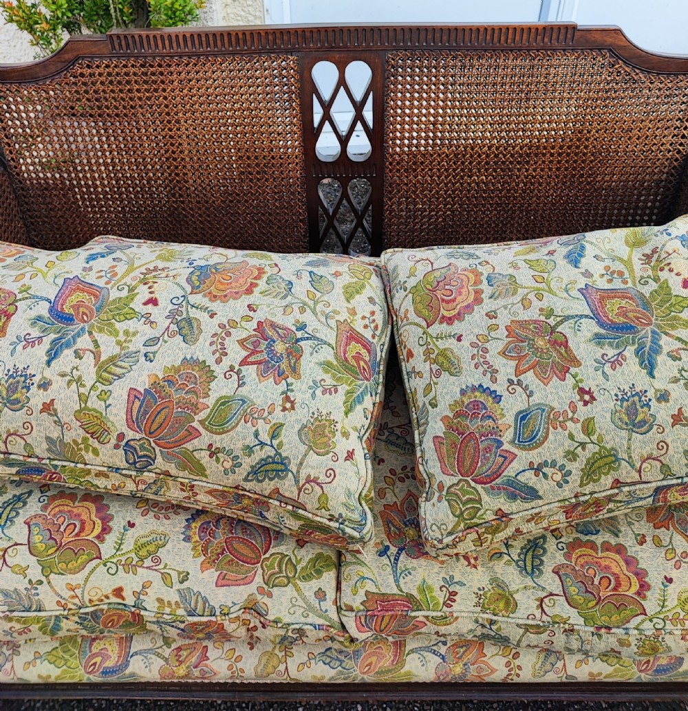 Superb Edwardian 3 piece Berger suite. View XV