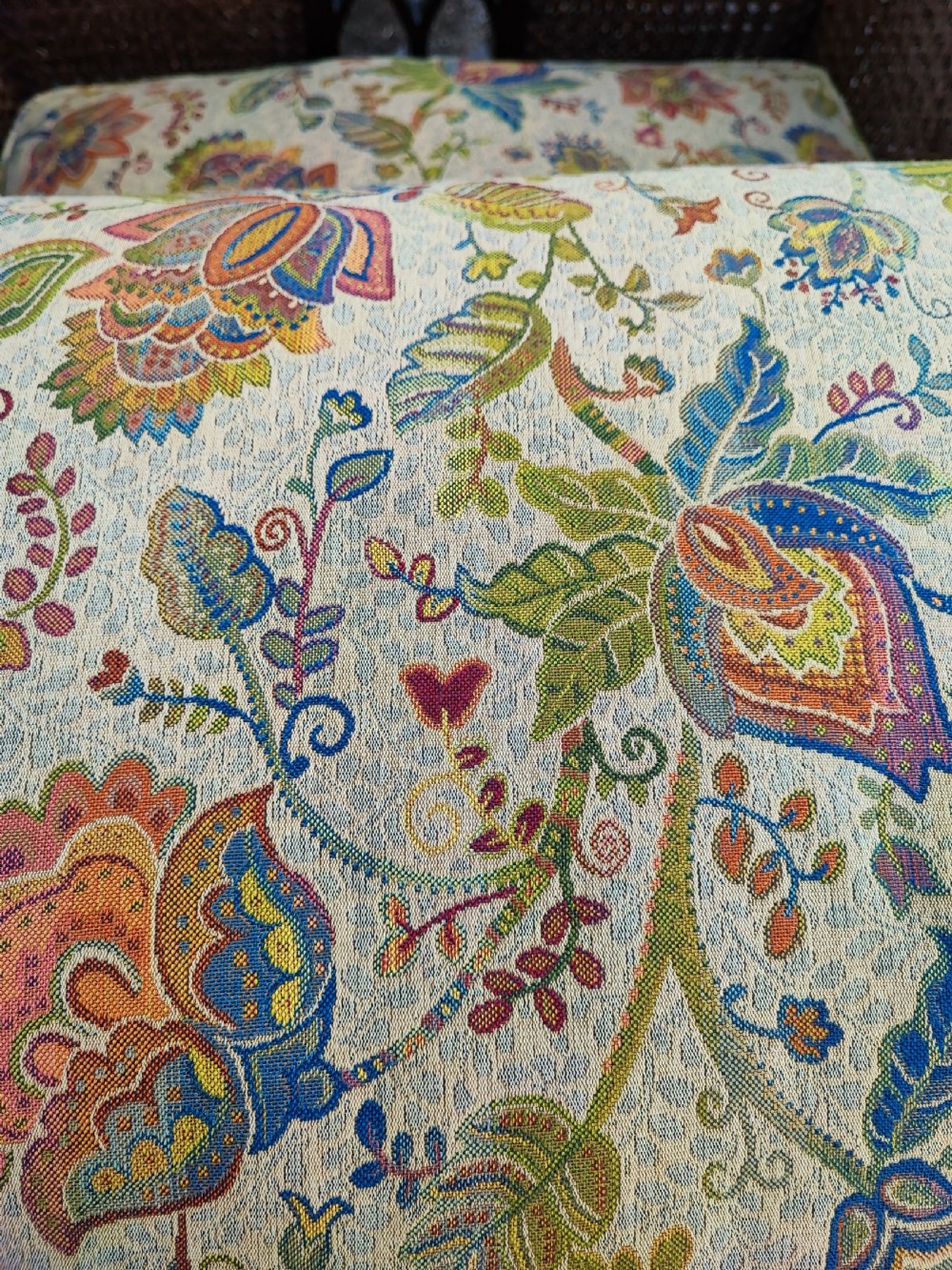 Superb Edwardian 3 piece Berger suite. View XVII