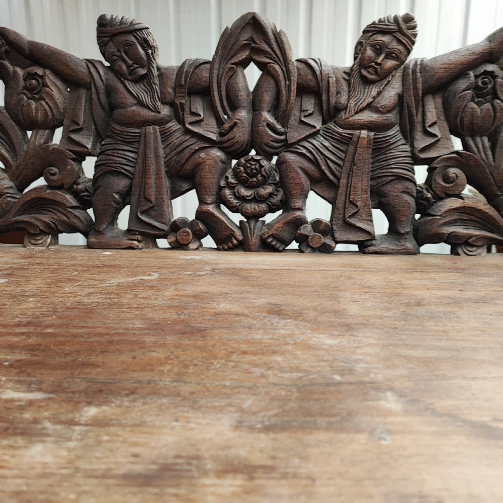 superb anglo indian  3 tier buffet or étagère  View III