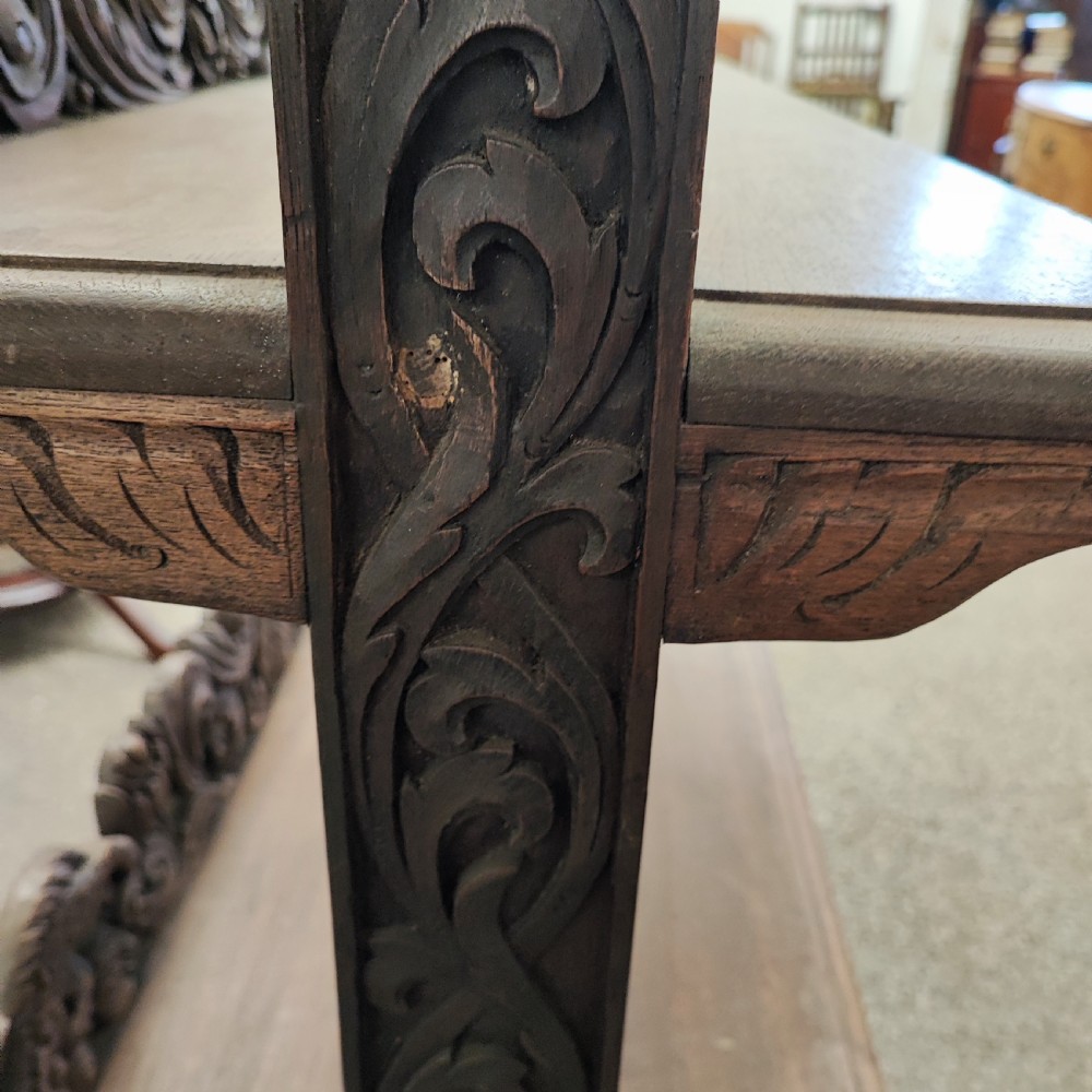 superb anglo indian  3 tier buffet or étagère  View VI