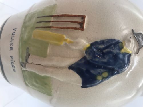EARLYMID 19TH CENTURY PRATTWARE CRICKET MEMORABILLIA JUG CLARKE PHILCH AND BOX - ADDITIONAL PHOTO 5