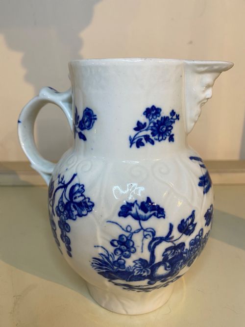 ANTIQUE WORCESTER - ADDITIONAL PHOTO 5