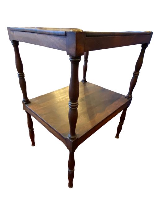 REGENCY ROSEWOOD DRAWING ROOM TABLE - ADDITIONAL PHOTO 2