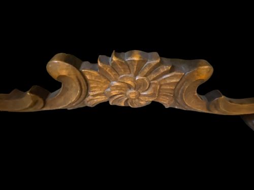 19TH CENTURY DUTCH SETTEE - ADDITIONAL PHOTO 1
