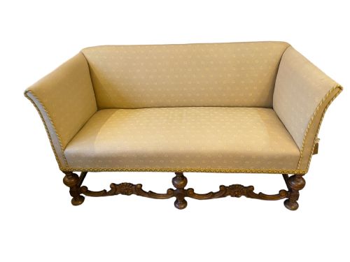 19TH CENTURY DUTCH SETTEE - ADDITIONAL PHOTO 3