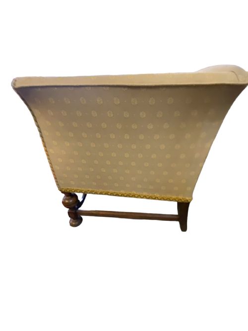 19TH CENTURY DUTCH SETTEE - ADDITIONAL PHOTO 5