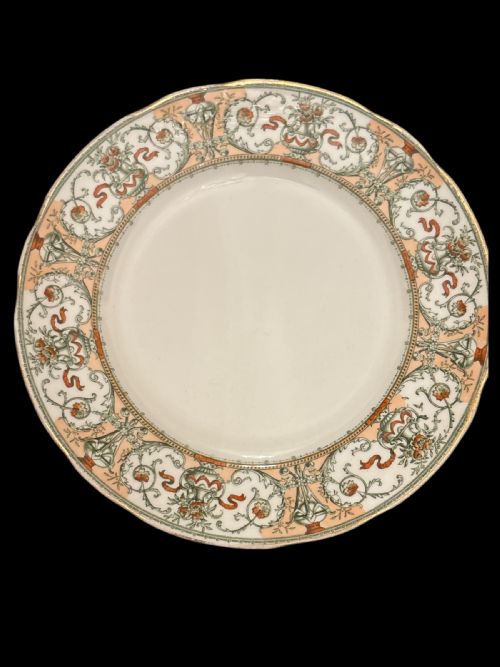 ANTIQUE DOULTON DINNERSERVICE - ADDITIONAL PHOTO 4