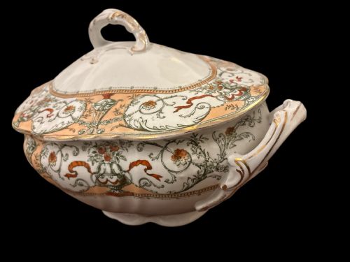 ANTIQUE DOULTON DINNERSERVICE - ADDITIONAL PHOTO 6