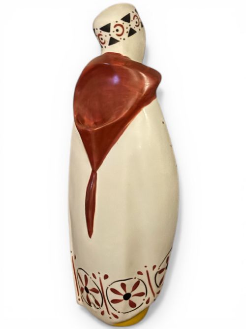 FRENCH ART DECO VEILLEUSES LAMP - ADDITIONAL PHOTO 5