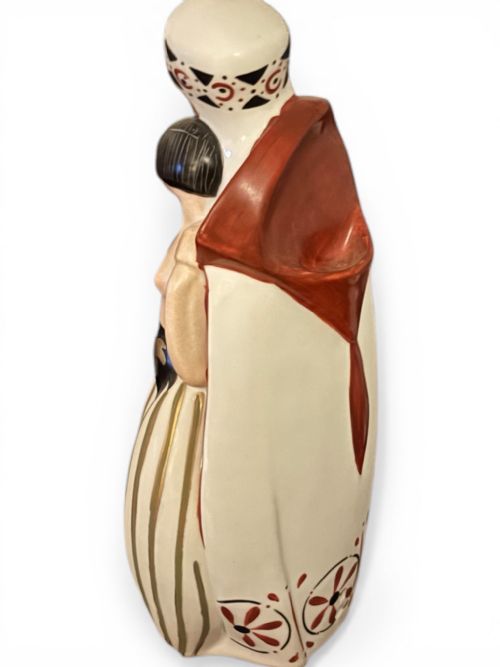 FRENCH ART DECO VEILLEUSES LAMP - ADDITIONAL PHOTO 6