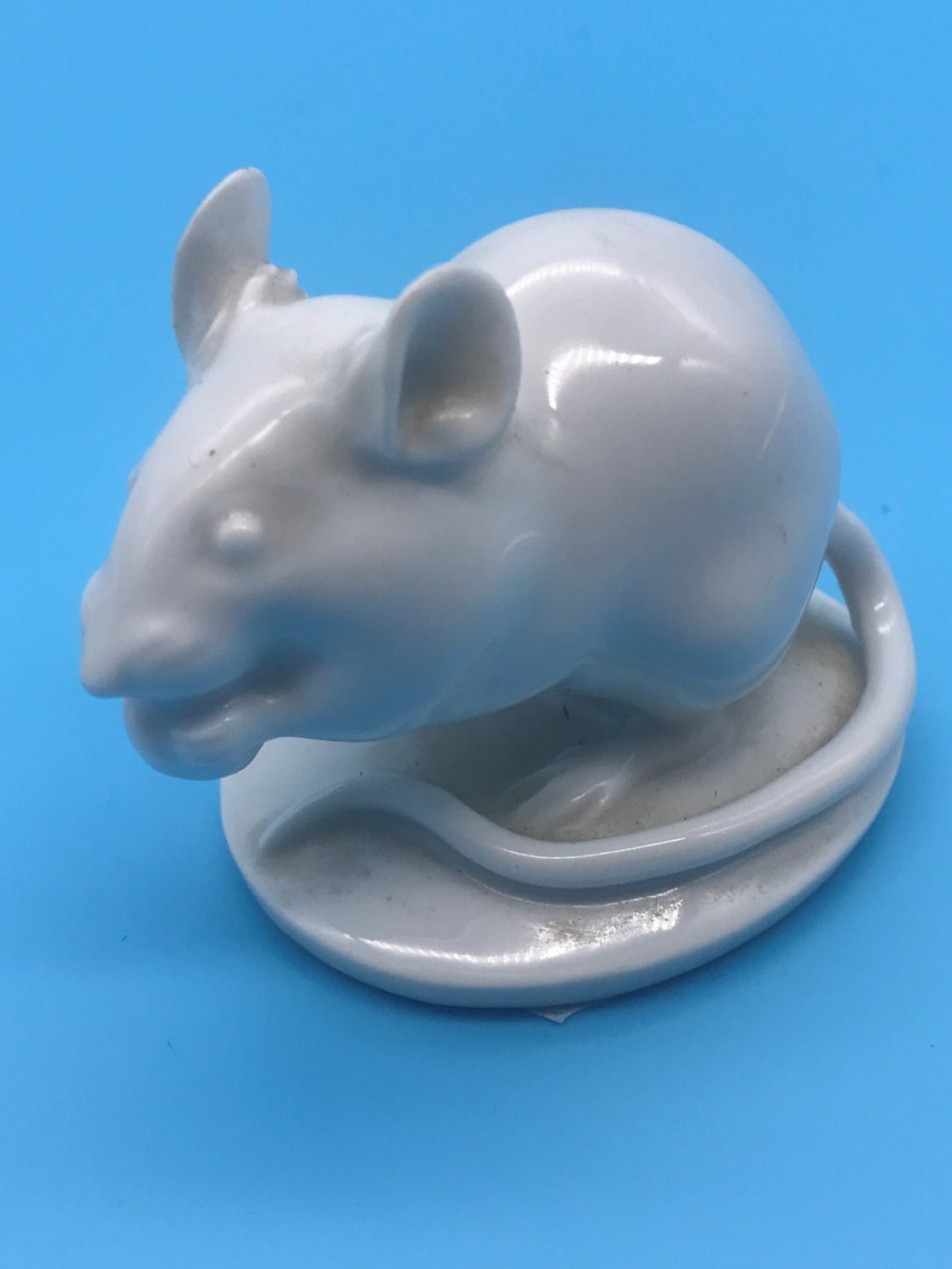 1920-39 (Art Deco)   Royal Vienna ~ Augarten  , Mouse  