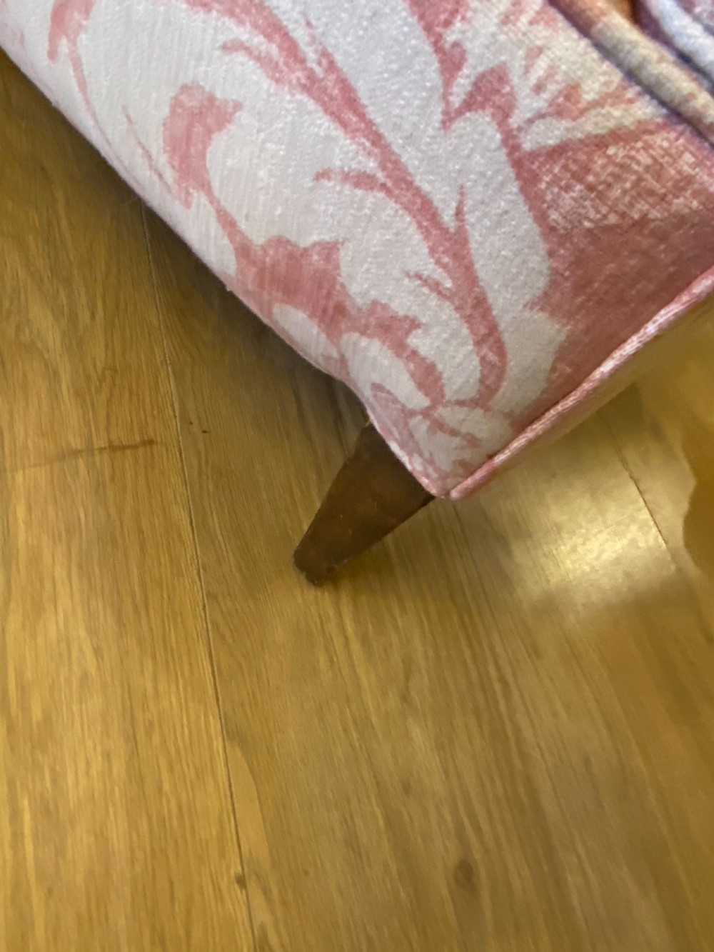 Edwardian Tub chair View IV