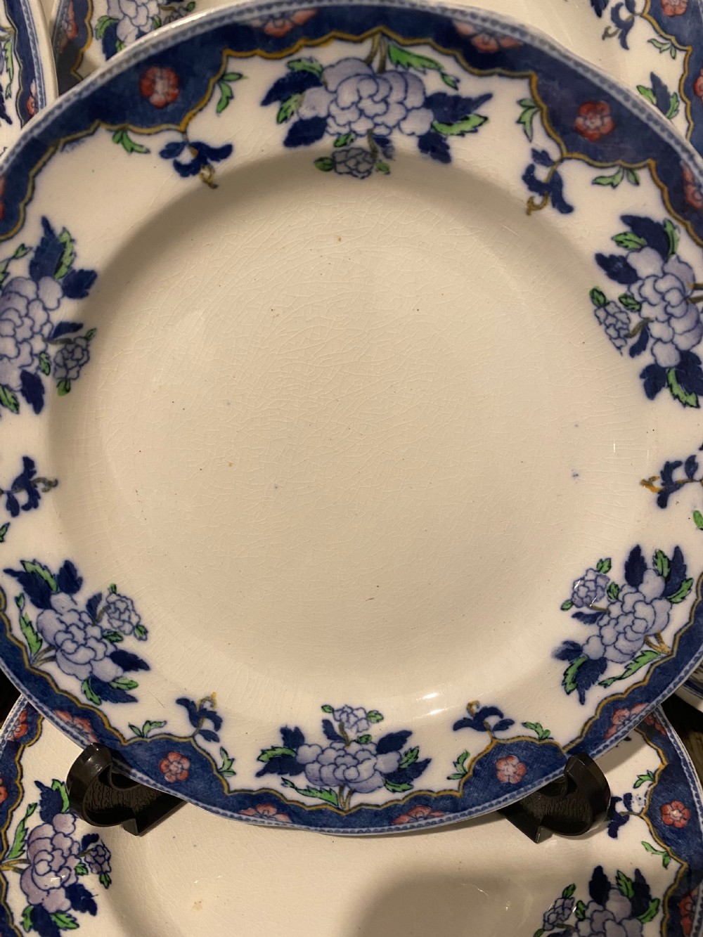 Antique Copeland-Spode service for eight View IV