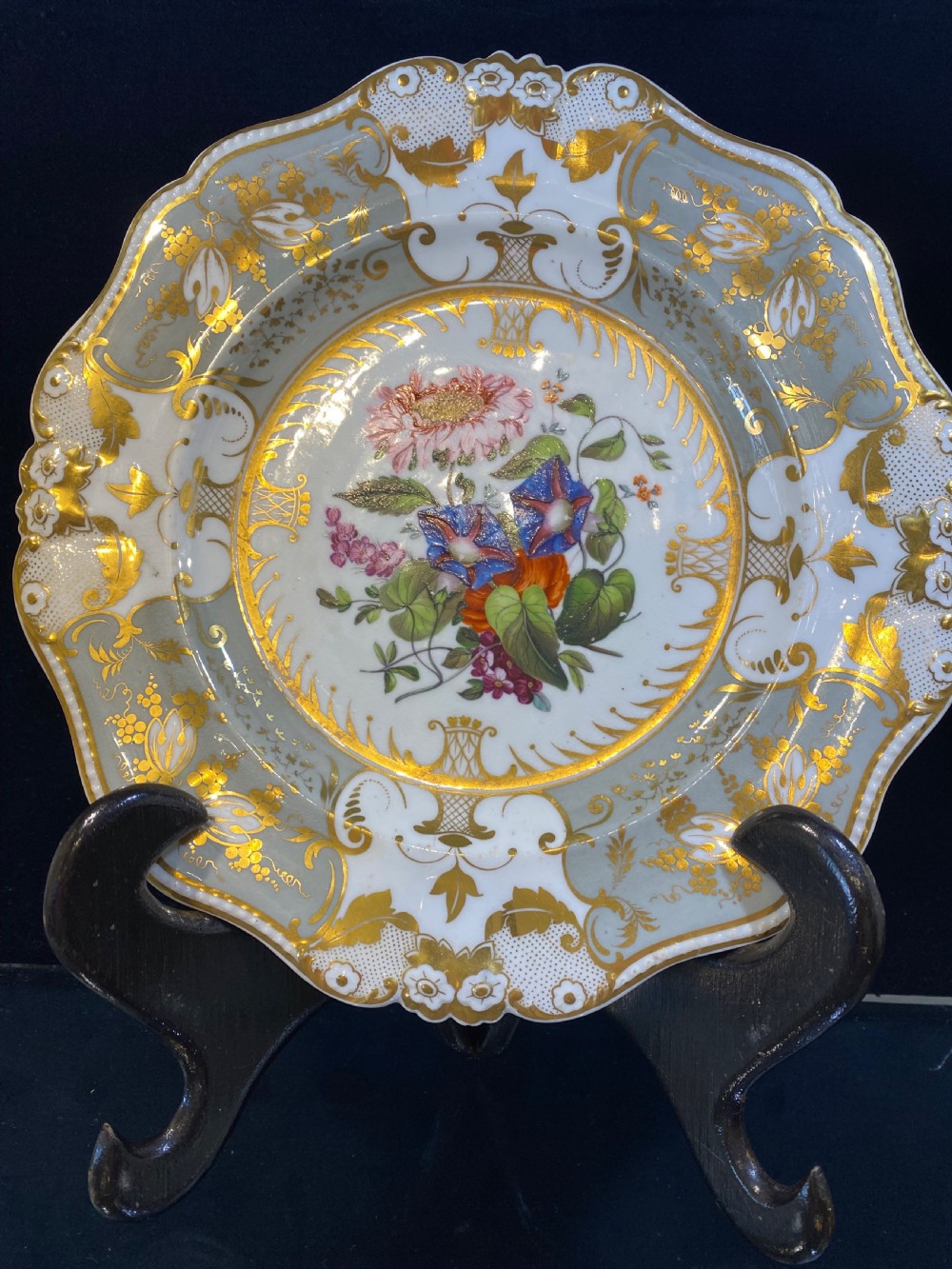 Bloor “Derby” cabinet plate