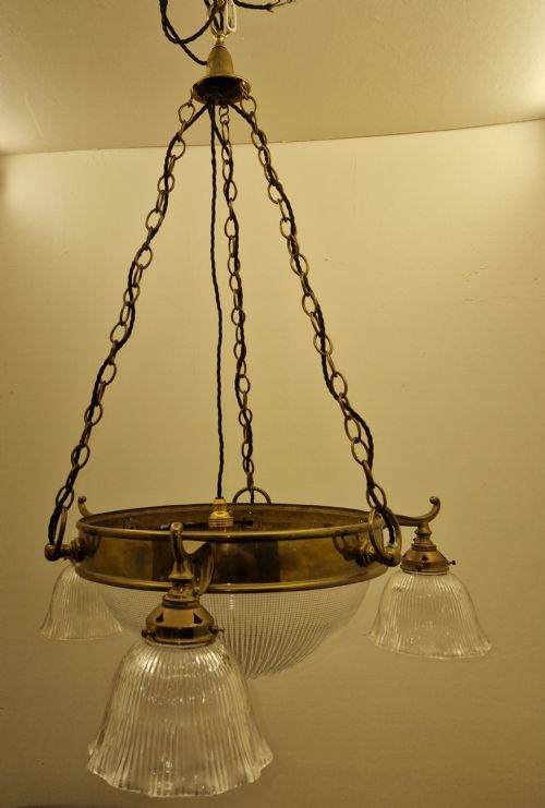 Holophane Stiletto light fitting