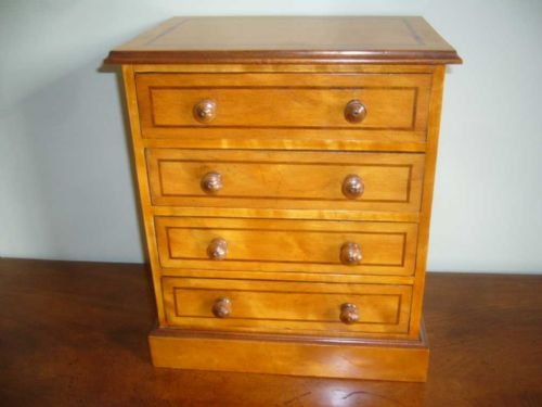 Miniature Chest