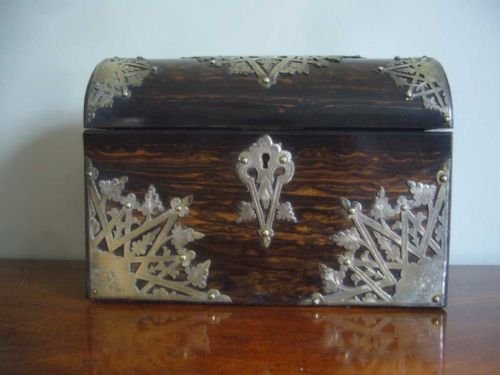 Coromandel Stationery Box